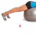 Какви ефективни упражнения могат да изпомпват задните части?