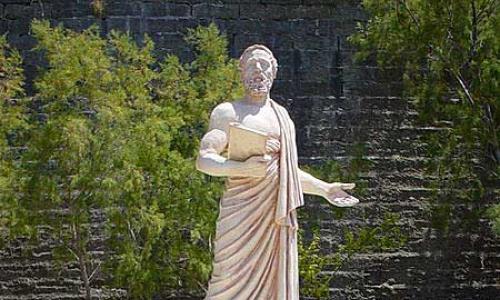 ​Herodotus - ancient Greek scientist, thinker, traveler and “father of history”