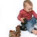 Неусложнени ортопедични обувки за деца
