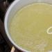 Гъбена супа със сметана Супа-пюре от шампиньони със сметана