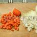 Bouillie de sarrasin aux champignons et oignons Aux carottes