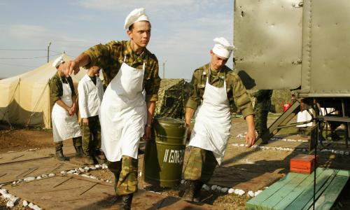 Dan Domovinskog fronta Oružanih snaga Ruske Federacije Kada, kako i tko slavi ovaj dan